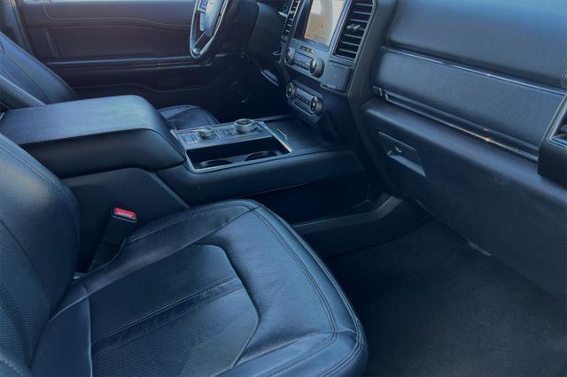 used 2021 Ford Expedition car, priced at $36,989