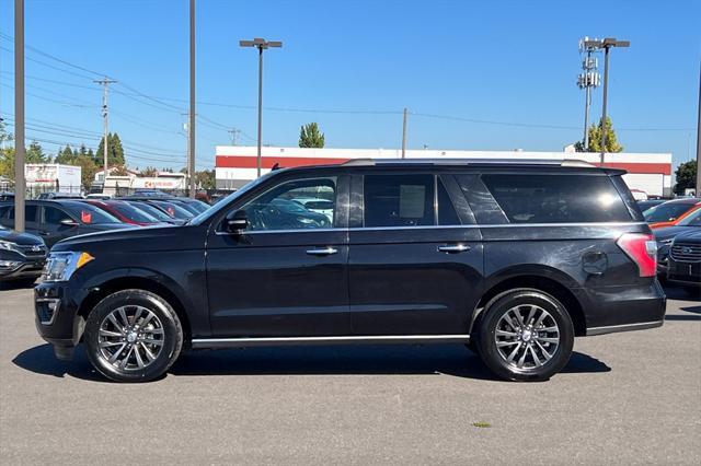 used 2021 Ford Expedition car, priced at $36,989