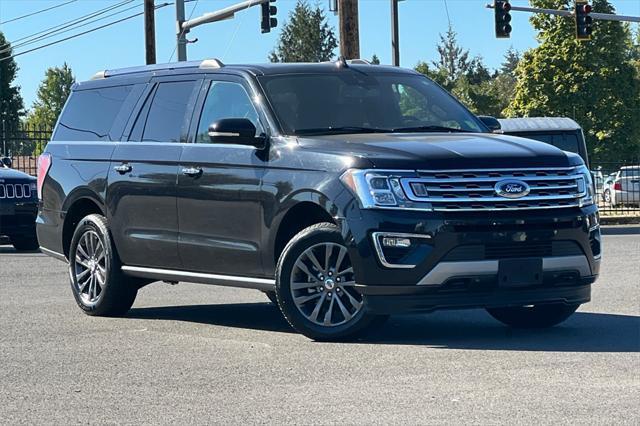 used 2021 Ford Expedition car, priced at $36,989