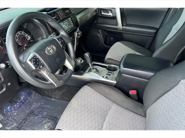 used 2021 Toyota 4Runner car, priced at $36,871