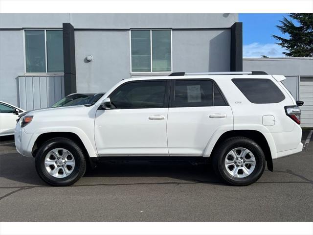 used 2021 Toyota 4Runner car, priced at $36,871