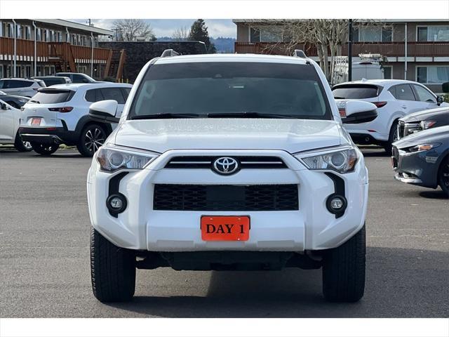 used 2021 Toyota 4Runner car, priced at $36,871