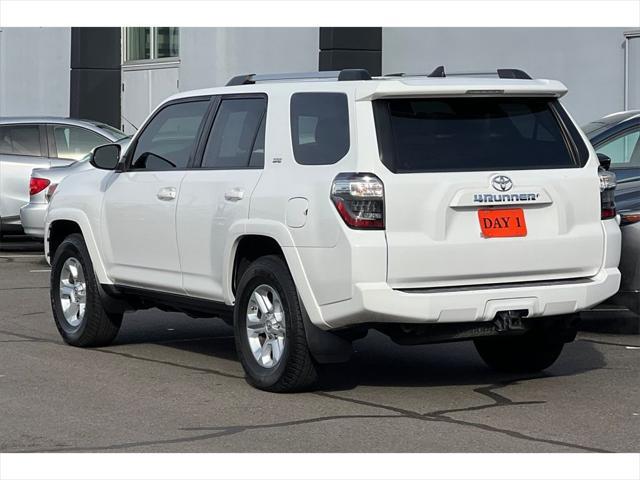 used 2021 Toyota 4Runner car, priced at $36,871