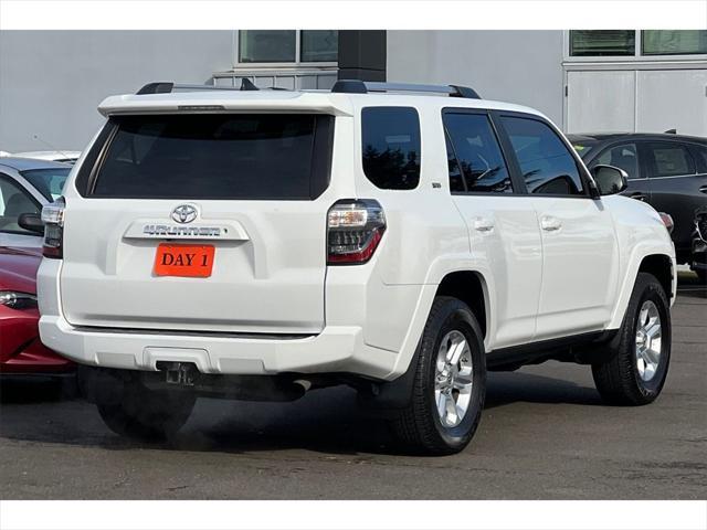 used 2021 Toyota 4Runner car, priced at $36,871