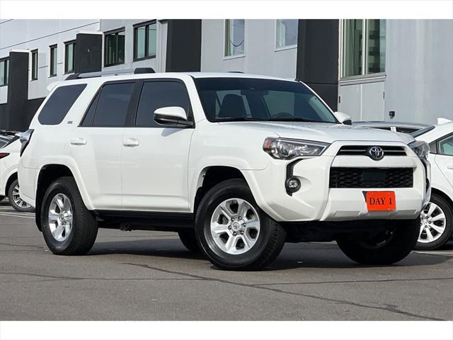 used 2021 Toyota 4Runner car, priced at $36,871