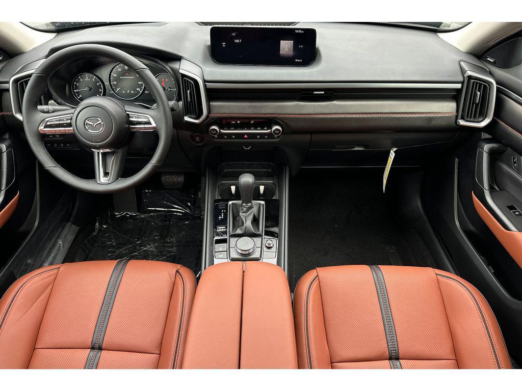 new 2025 Mazda CX-50 car, priced at $44,555