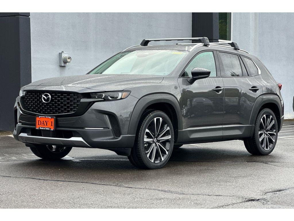 new 2025 Mazda CX-50 car, priced at $44,555