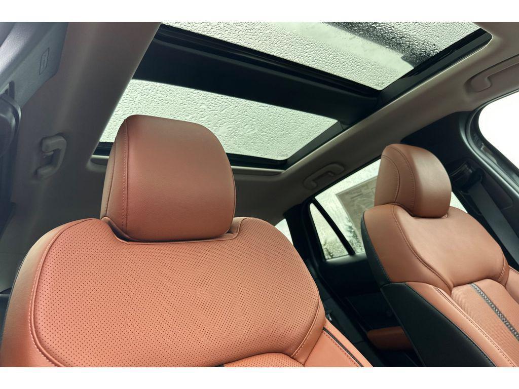 new 2025 Mazda CX-50 car, priced at $44,555