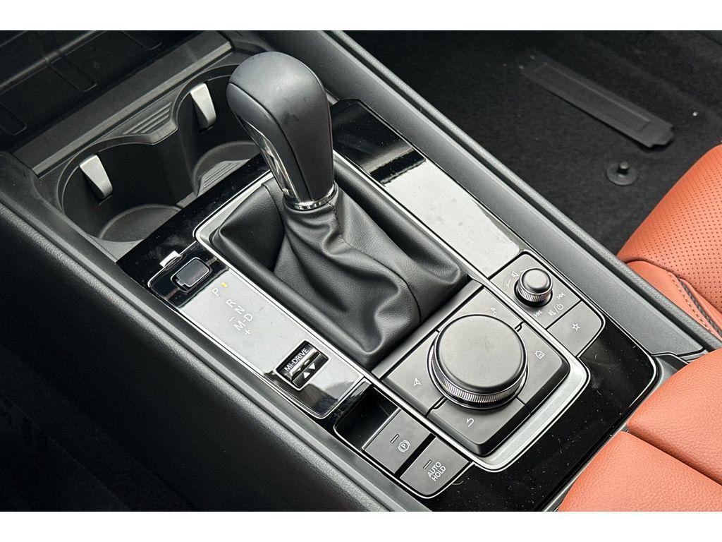 new 2025 Mazda CX-50 car, priced at $44,555