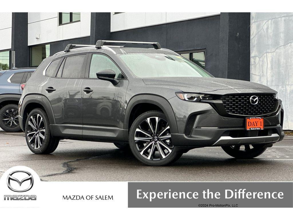new 2025 Mazda CX-50 car, priced at $44,555