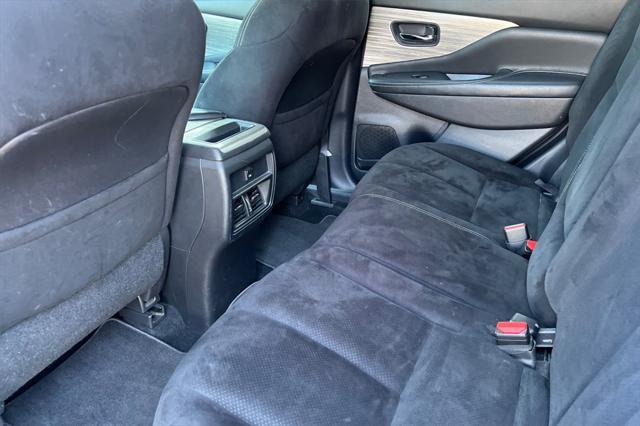 used 2016 Nissan Murano car, priced at $13,999