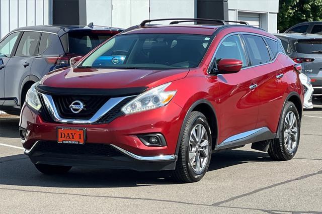 used 2016 Nissan Murano car, priced at $13,999