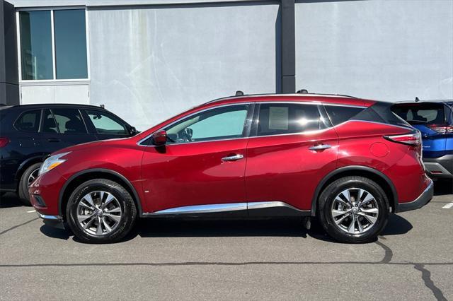 used 2016 Nissan Murano car, priced at $13,999