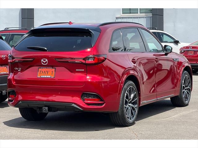 used 2025 Mazda CX-70 car, priced at $50,999