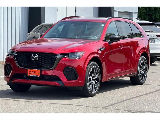 used 2025 Mazda CX-70 car, priced at $50,999