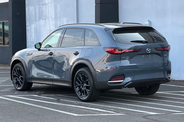 new 2025 Mazda CX-70 car, priced at $50,855