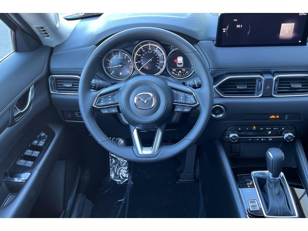 new 2025 Mazda CX-5 car, priced at $33,300