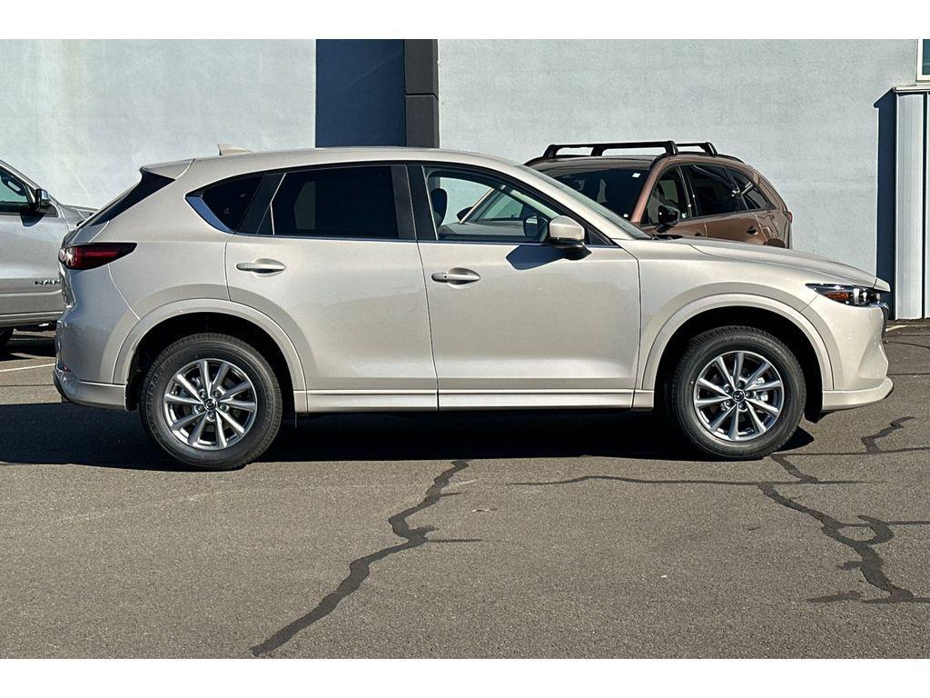 new 2025 Mazda CX-5 car, priced at $33,300
