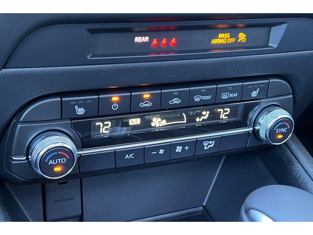 new 2025 Mazda CX-5 car, priced at $33,300