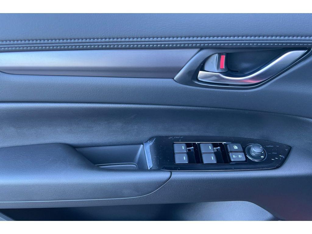 new 2025 Mazda CX-5 car, priced at $33,300