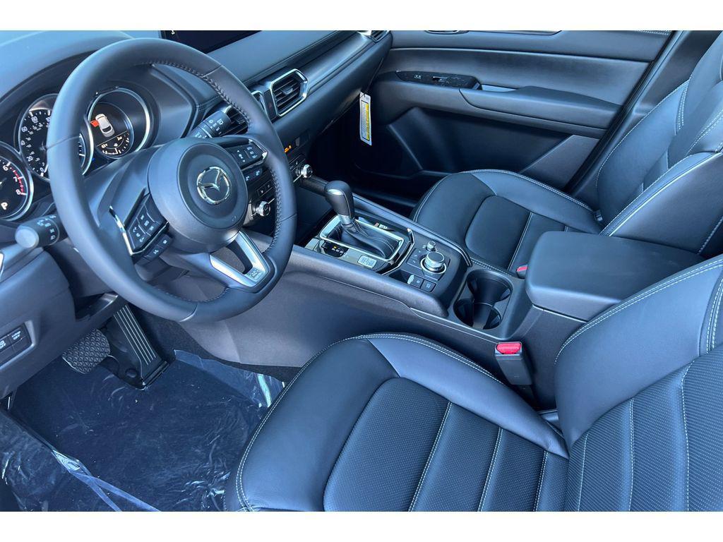 new 2025 Mazda CX-5 car, priced at $33,300
