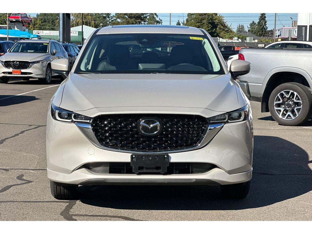 new 2025 Mazda CX-5 car, priced at $33,300