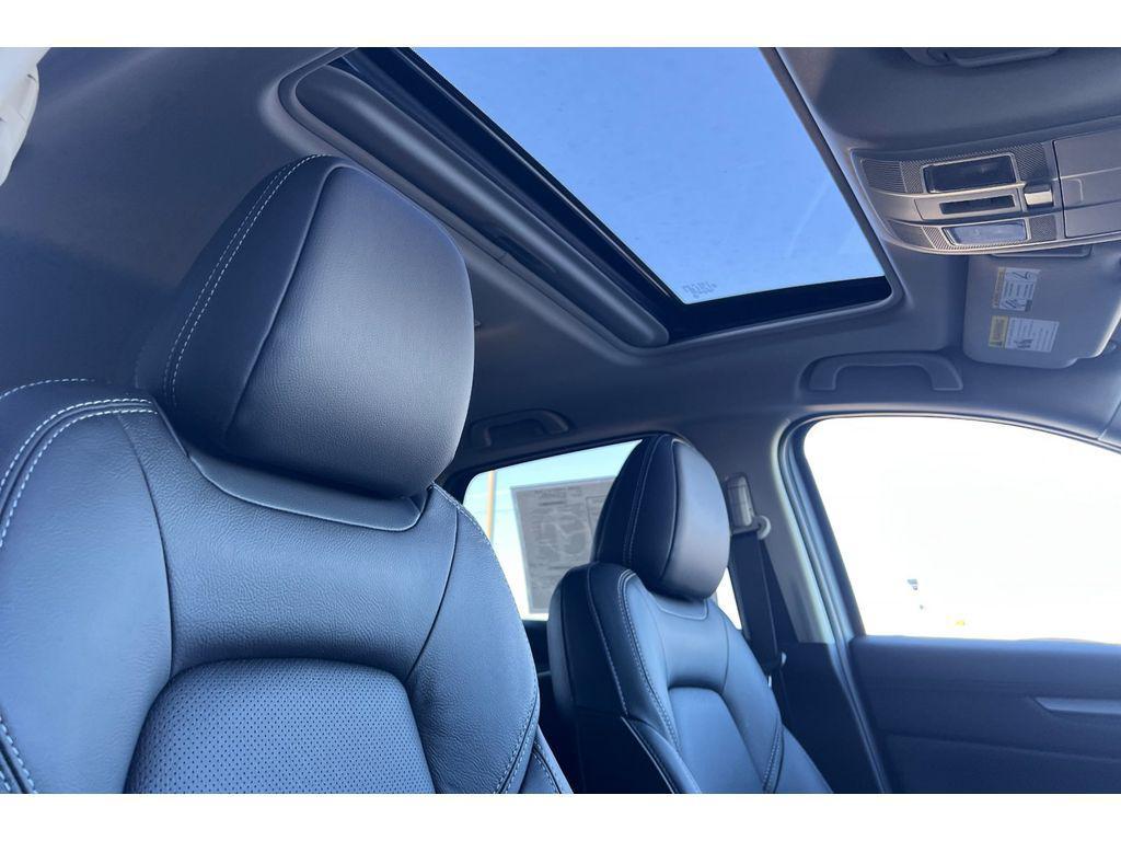 new 2025 Mazda CX-5 car, priced at $33,300