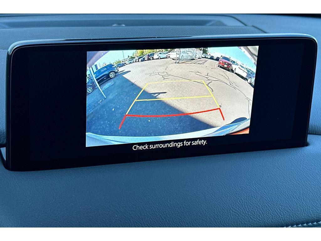 new 2025 Mazda CX-5 car, priced at $33,300