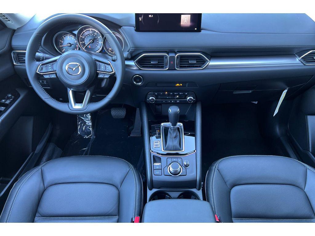 new 2025 Mazda CX-5 car, priced at $33,300