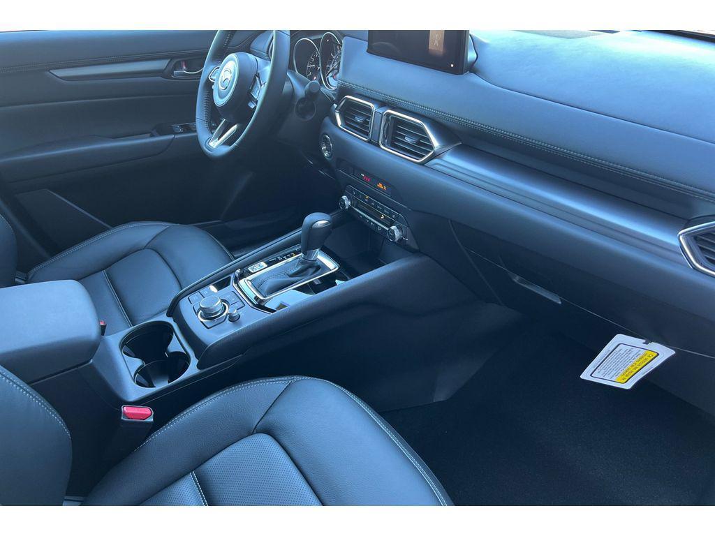 new 2025 Mazda CX-5 car, priced at $33,300