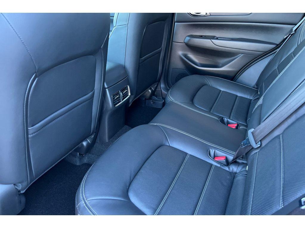 new 2025 Mazda CX-5 car, priced at $33,300