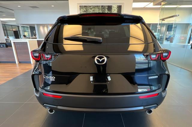 new 2024 Mazda CX-50 car, priced at $31,022