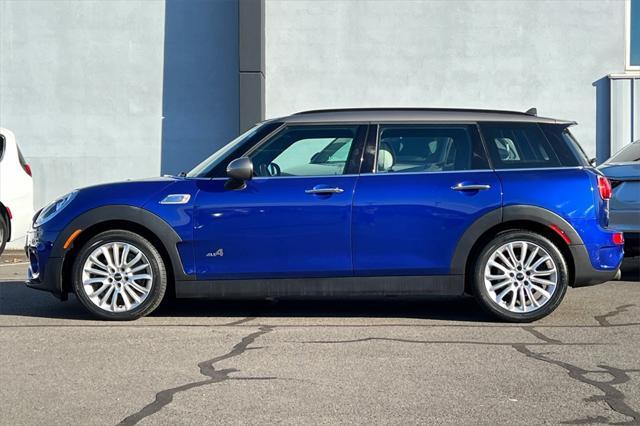 used 2019 MINI Clubman car, priced at $19,470