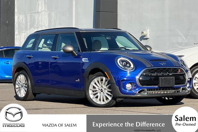 used 2019 MINI Clubman car, priced at $19,470