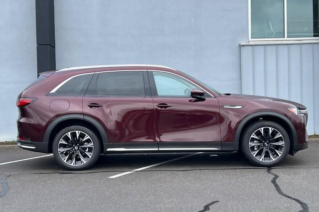 new 2024 Mazda CX-90 PHEV car, priced at $58,970