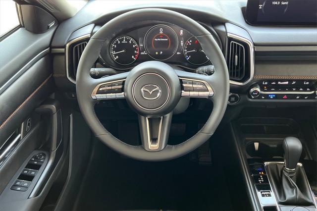 new 2025 Mazda CX-50 car, priced at $46,150