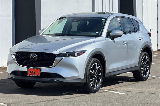 used 2023 Mazda CX-5 car, priced at $26,999