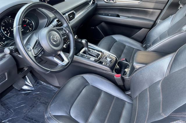 used 2023 Mazda CX-5 car, priced at $26,999