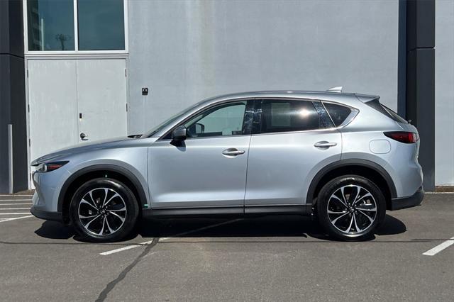 used 2023 Mazda CX-5 car, priced at $26,999