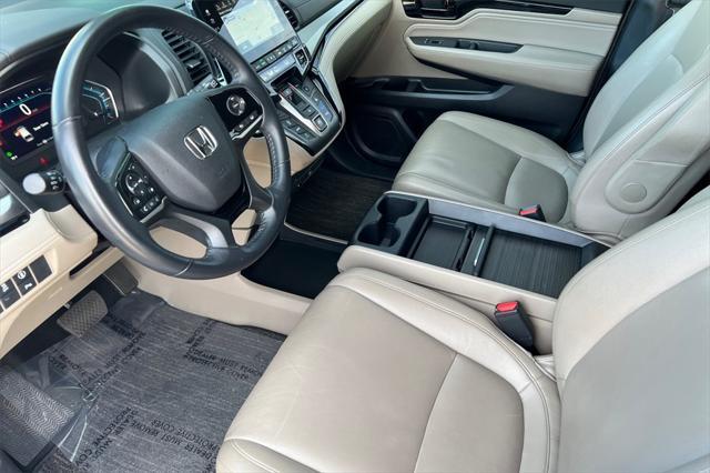 used 2023 Honda Odyssey car, priced at $37,999