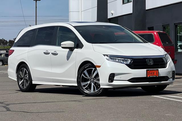 used 2023 Honda Odyssey car, priced at $37,999