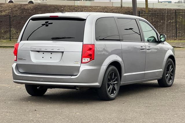 used 2019 Dodge Grand Caravan car, priced at $14,995