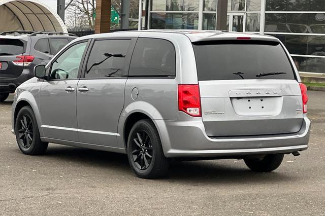 used 2019 Dodge Grand Caravan car, priced at $14,995