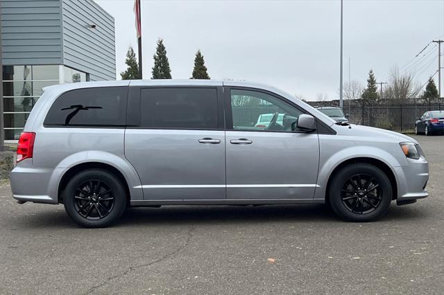 used 2019 Dodge Grand Caravan car, priced at $14,995