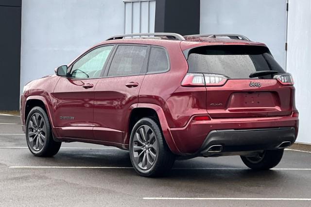 used 2019 Jeep Cherokee car, priced at $20,855