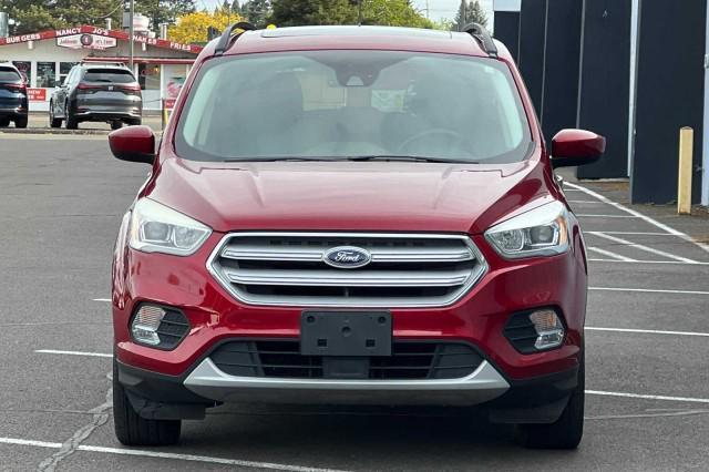 used 2018 Ford Escape car, priced at $17,406