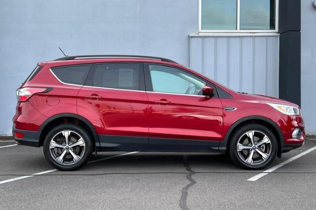 used 2018 Ford Escape car, priced at $17,406