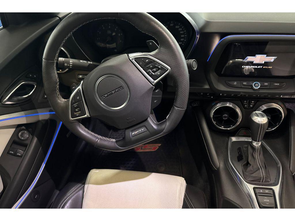 used 2017 Chevrolet Camaro car, priced at $34,995