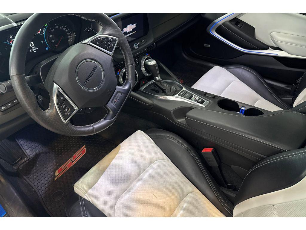 used 2017 Chevrolet Camaro car, priced at $34,995