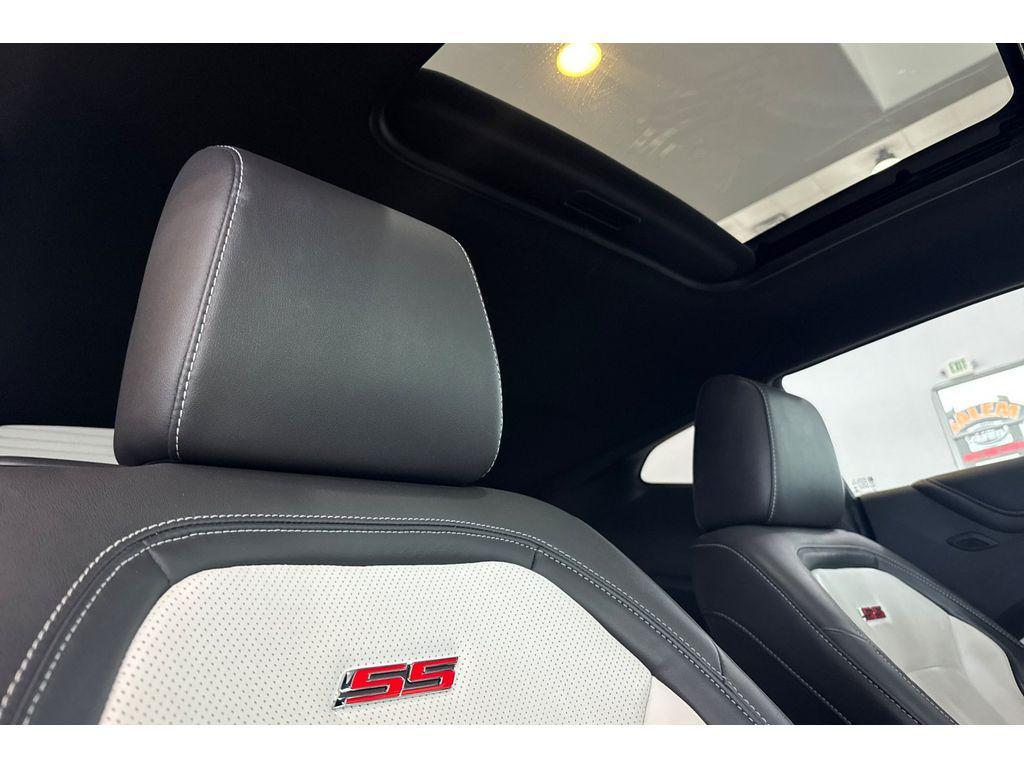 used 2017 Chevrolet Camaro car, priced at $34,995